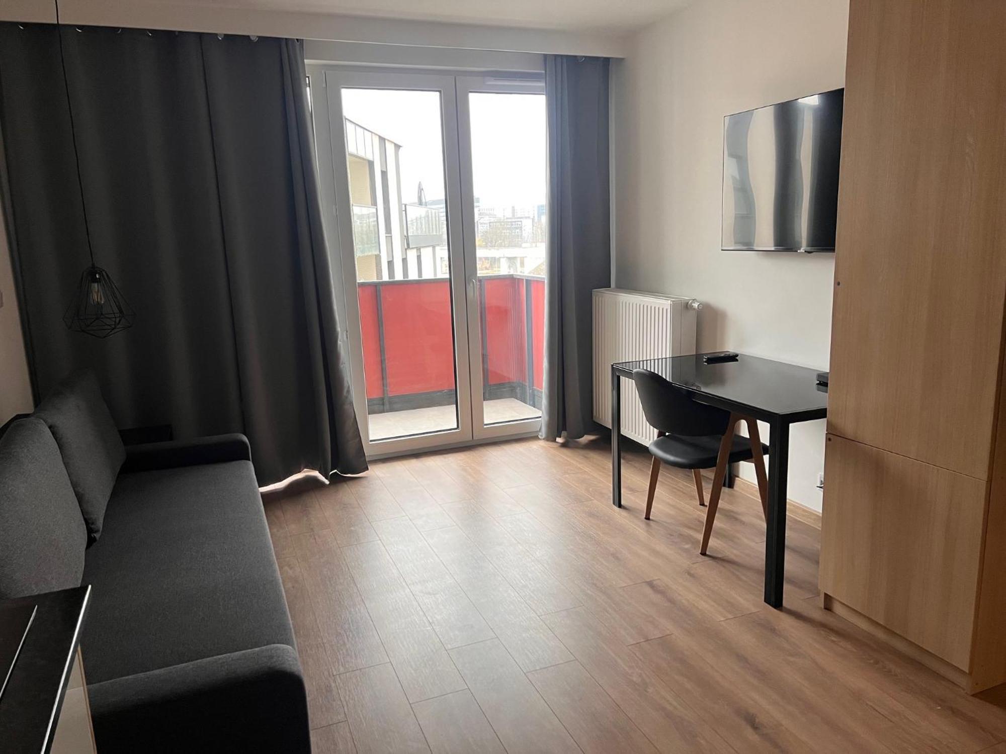 Apartamenty Platinex 1 Kraków Zewnętrze zdjęcie