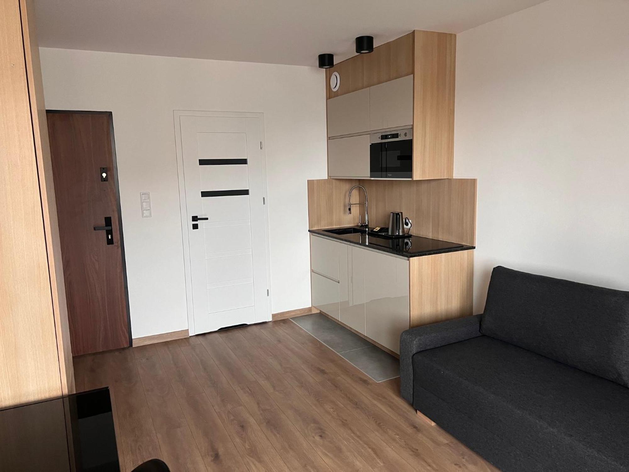 Apartamenty Platinex 1 Kraków Zewnętrze zdjęcie